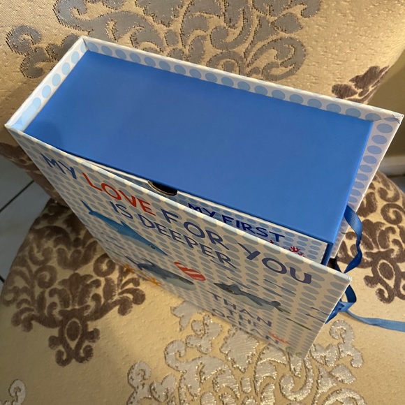 🆕Baby keepsake box - Picture 4 of 7